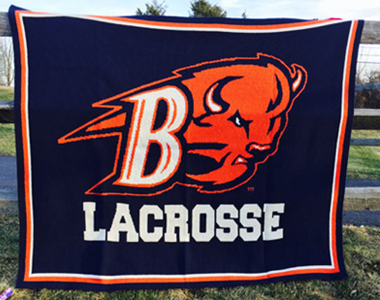 Bucknell Men's Lacrosse 60 x 50