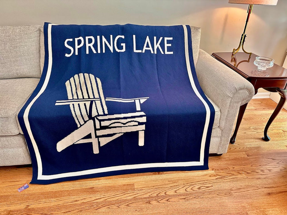 Adirondack Chair - Spring Lake