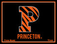 Princeton Athletic Striped P