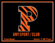 Princeton Athletic Striped P