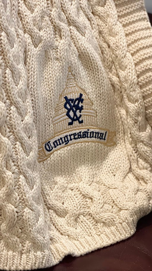 Congressional PGA Hope ARAN Cable