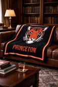 Princeton Tiger Heritage Blanket™