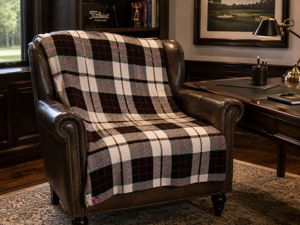 Titleist Plaid