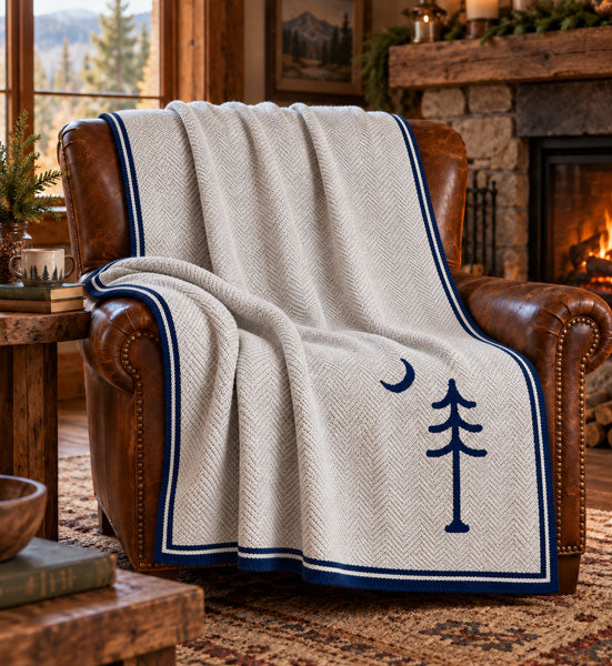 The Tree Farm Aluminum Herringbone