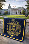 Naval Academy Trident Crest