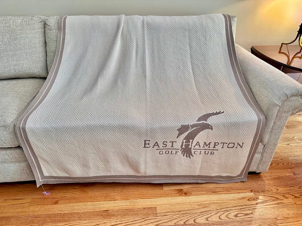East Hampton Golf Club Herringbone