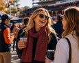 The UVA Mini-Chevron Heritage Scarf™