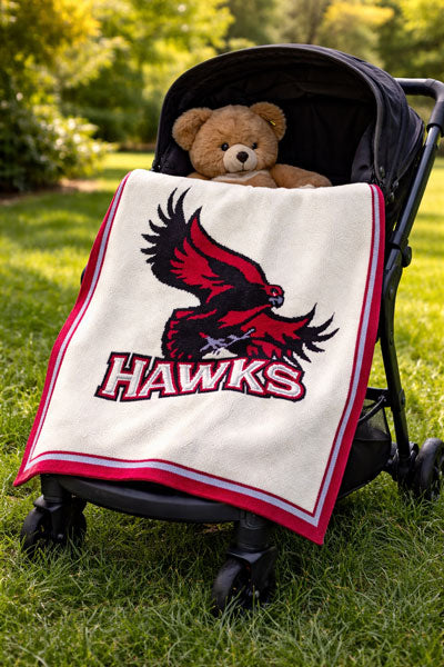 The Little Hawk Legacy Blanket
