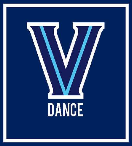 Villanova V  Logo - DANCE