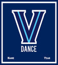 Villanova V  Logo - DANCE