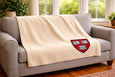 Harvard Heritage Herringbone Blanket™