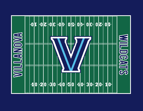 Villanova Football Field