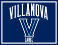 Villanova Signature Logo - DANCE