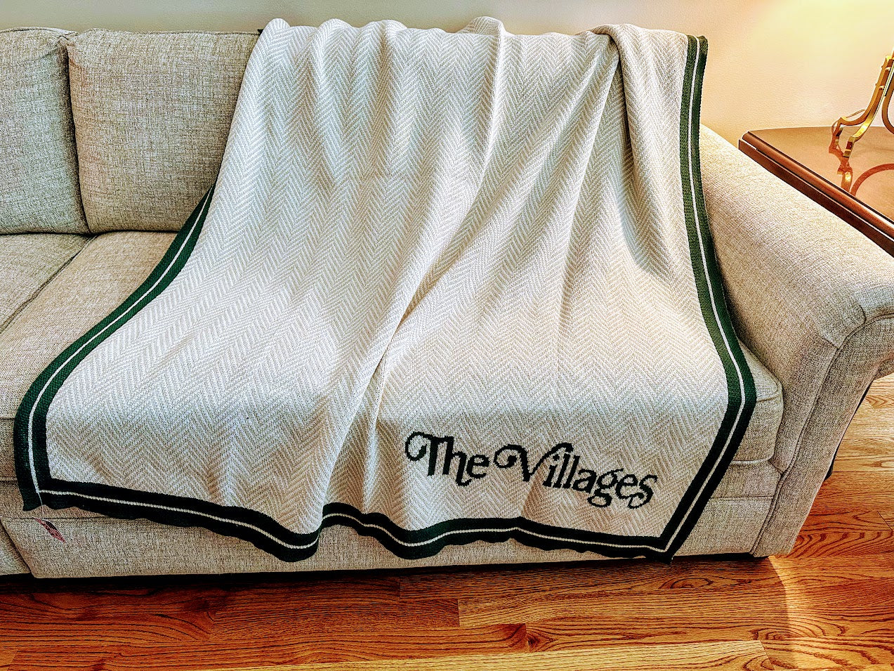 The Villages Herringbone