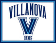 Villanova Signature Logo - DANCE