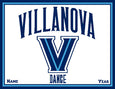 Villanova Signature Logo - DANCE