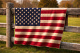 The American Heritage Oak Blanket™