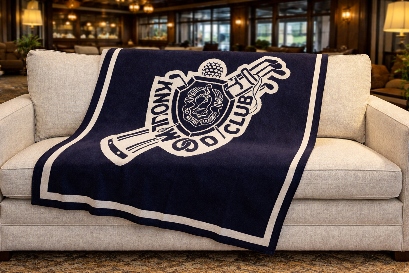 Knollwood Vintage Logo