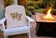 Wake Forest Aluminum Herringbone WF