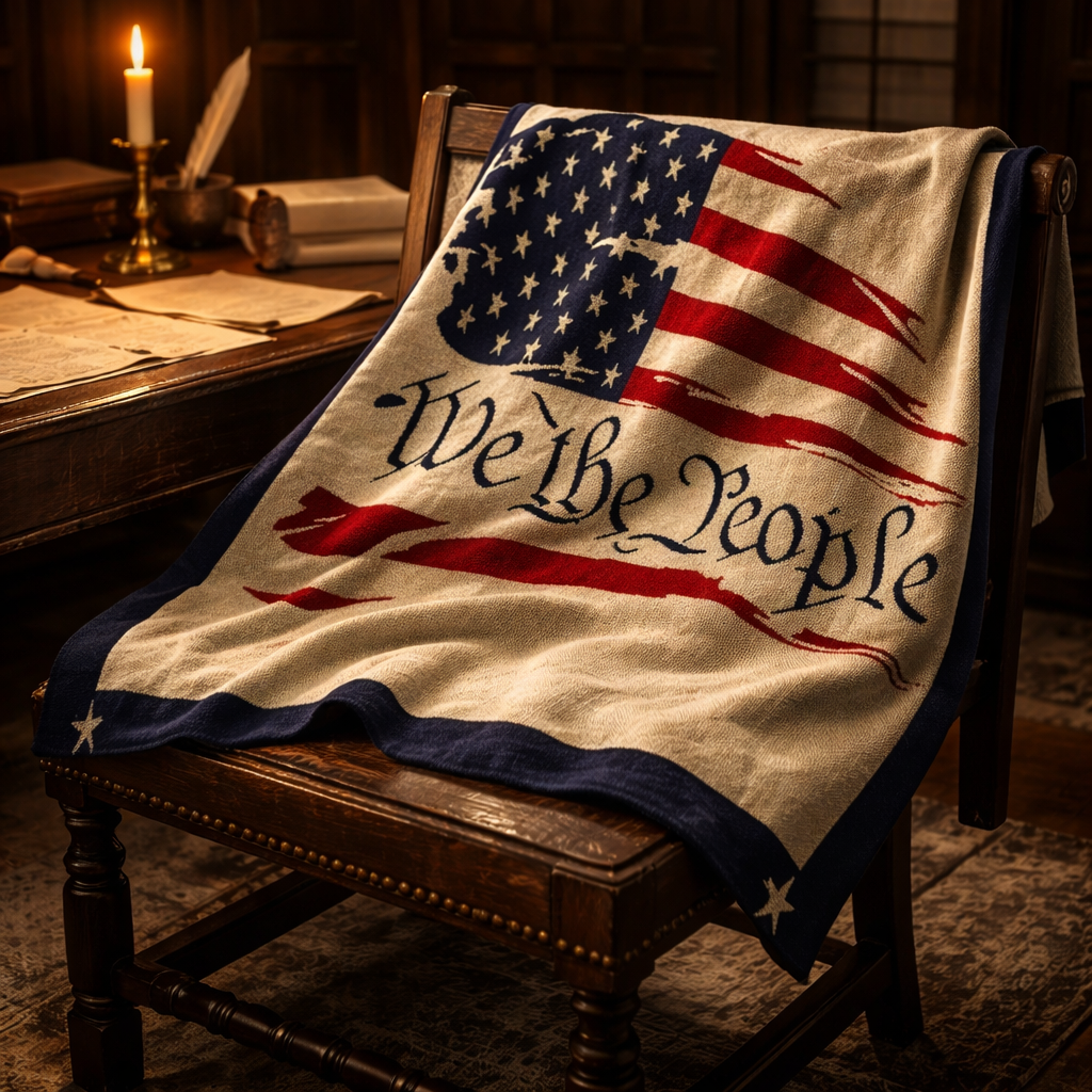 The Forming Union Blanket™