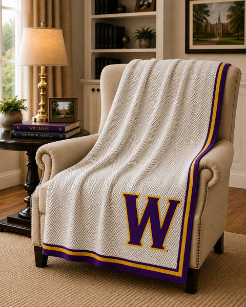 Williams Heritage Herringbone Blanket™ - PENDING