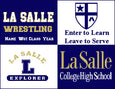 LCHS  Multi logo Single Sport /Club Blanket Customized Name & Number 60 x 50