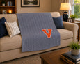 The Grounds Herringbone Blanket™
