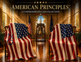 The American Principles — 250 Commemorative Blanket Set. Can be purchased individually or the set
