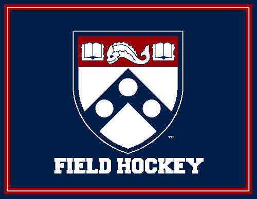 PENN Field Hockey Academic Shield