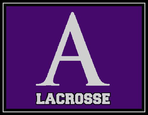 Amherst Men's Solid LAX