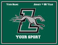 Loyola Greyhound Varsity Blanket™