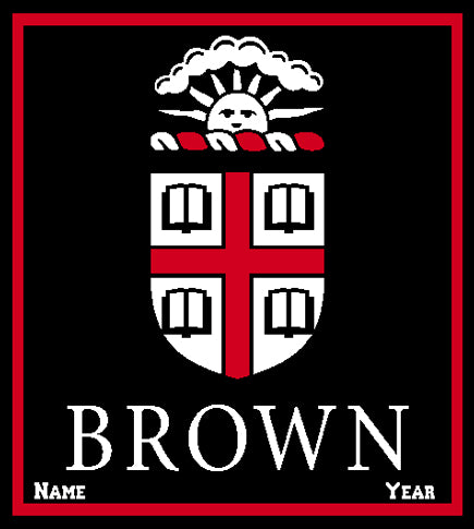 Custom Brown Black Base 50 x 60