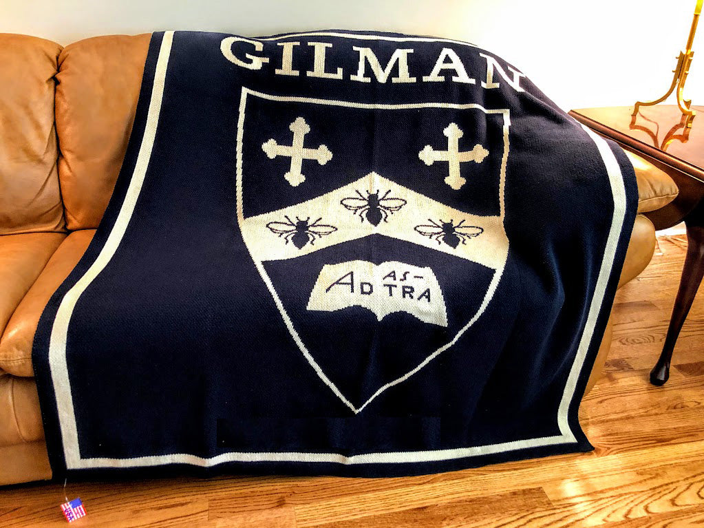 Gilman Seal  50 x 60