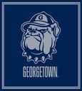 Georgetown Jack the Bulldog 50 x 60