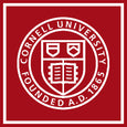 Cornell Cardinal Seal 50 x 60
