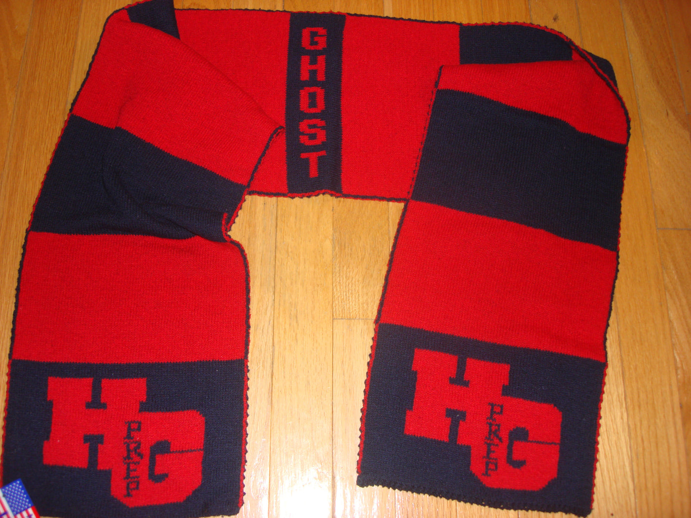 Limited HGP  "Ghost" Scarf   5 - Available