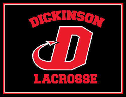 Dickinson Solid Lacrosse 60 x 50