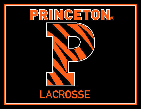 Princeton University P Lacrosse