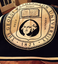 George Washington Seal Customized with Name and Year 50 x 60