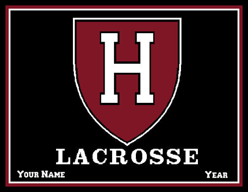 Harvard Women's Lacrosse Name & Year