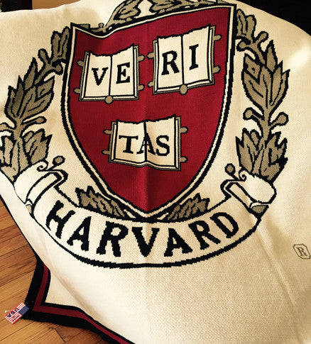Harvard Seal 50 x 60