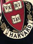 Custom Harvard Black Seal 50 x 60