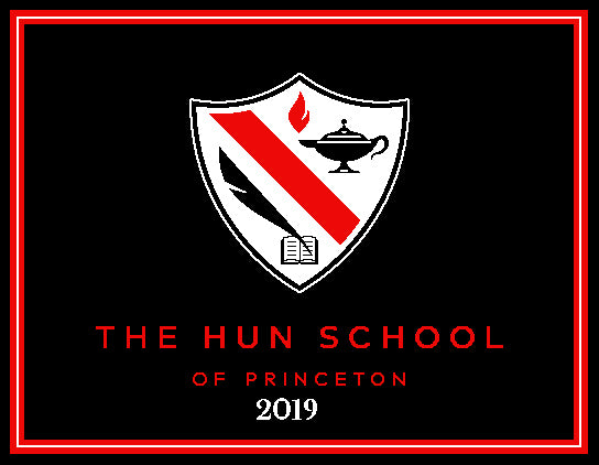 The Hun School of Princeton Blanket  2024