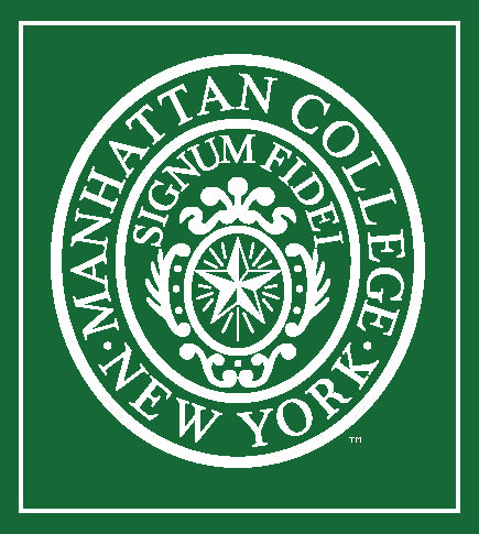 Manhattan Hunter Seal Dorm, Home, Office, Alumni, Tailgate Blanket