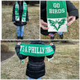 It's a Philly Thing  "Go Birds" Scarf