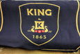King 1865 Seal Customized with Name and Year 60 x 50