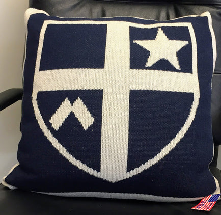 LCHS  Shield FRONT , LCHS Back Pillow