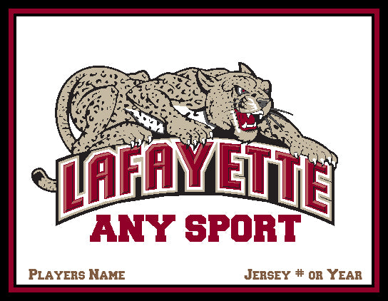 Custom Lafayette  Any SPORT Natural Base  60 x 50