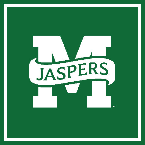 Manhattan Jaspers M Hunter Base Dorm, Home, Office, Tailgate, Alumni Blanket