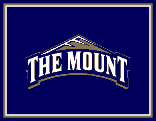 Mt. St. Mary's "The Mount" Navy Base 60 x 50
